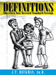 Definitions. The Ultra New Revised Standard Version cover image cdn