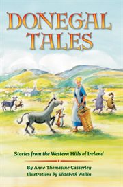 Donegal tales. Stories from the Western Hills of Ireland cover image cdn