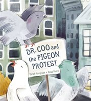 Dr. Coo and the pigeon protest cover image cdn