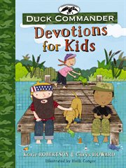 Duck commander devotions for kids cover image cdn