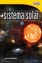 El sistema solar. (The Solar System) (Spanish Version) cover image cdn