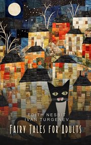 Fairy tales for adults volume 13 cover image cdn