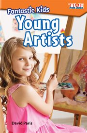 Fantastic kids : young artists cover image cdn