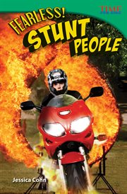 Fearless! : stunt people cover image cdn