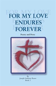 For my love endures forever cover image cdn