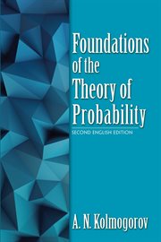 Foundations of the theory of probability cover image cdn