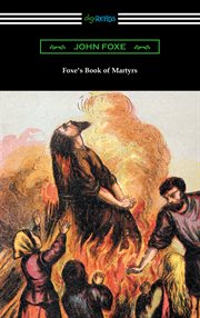 Foxe's book of martyrs cover image cdn