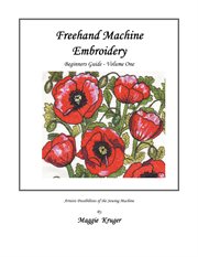 Freehand machine embroidery cover image cdn