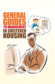 General guides to management in sheltered housing cover image cdn