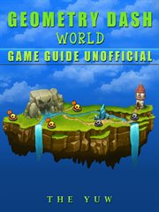 Geometry dash world game guide unofficial cover image cdn
