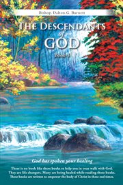 Descendants of god book-3 : god has spoken your healing cover image cdn