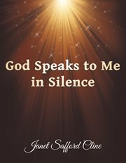 God speaks to me in silence cover image cdn