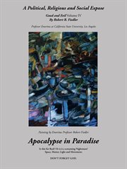 Good and evil, volume iv. Apocalypse in Paradise cover image cdn