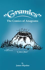 Gramics. The Comics of Anagrams cover image cdn