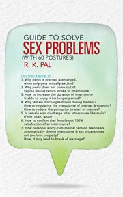 Guide to solve sex problems (with 60 postures) cover image cdn