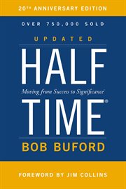 Halftime : moving from success to significance cover image cdn