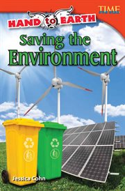 Hand to earth : saving the environment cover image cdn
