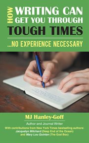 How writing can get you through tough times. No Experience Necessary cover image cdn