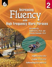 Increasing fluency with high frequency word phrases grade 2 cover image cdn