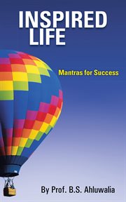 Inspired life. Mantras for Success cover image cdn