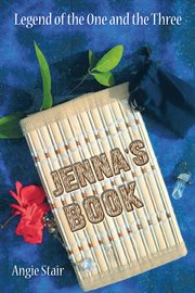 Jenna's book. Legend of the One and the Three cover image cdn