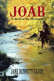 Joab : a novel of the old south cover image cdn