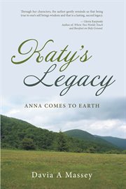 Katy's legacy. Anna Comes to Earth cover image cdn