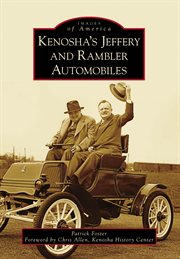 Kenosha's jeffery & rambler automobiles cover image cdn