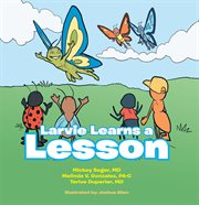 Larvie learns a lesson cover image cdn