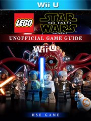 Lego star wars the force unleashed wii u unofficial game guide cover image cdn