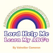 Lord help me learn my abc's cover image cdn