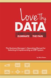 Love thy data. & Eliminate the Pain cover image cdn