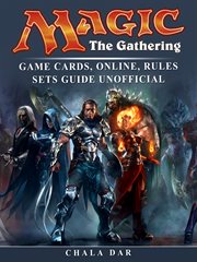 Magic the gathering game cards, online, rules sets guide unofficial cover image cdn