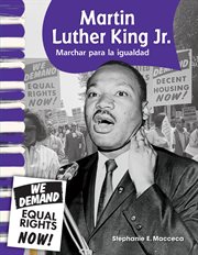 Martin Luther King Jr. : marching for equality cover image cdn