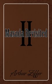 Masada revisited ii. A Play in Ten Scenes cover image cdn