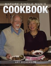 Mature single man's cookbook cover image cdn
