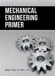 Mechanical engineering primer cover image cdn