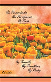 Mis pensamientos, mis percepciones, mi poesia. My Thoughts, My Perceptions, My Poetry cover image cdn