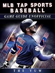 Mlb tap sports baseball game guide unofficial cover image cdn