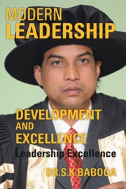 Modern leadership development and excellence. Leadership Excellence cover image cdn