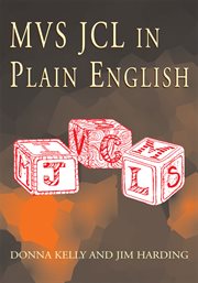MVS JCL in plain English cover image cdn