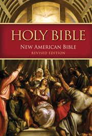 New American Bible : translated from the original languages with critical use of all the ancient sources cover image cdn