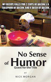 No sense of humor. Quest for the Title cover image cdn