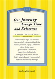 Our journey through time and existence : a modern "de rerum natura" cover image cdn