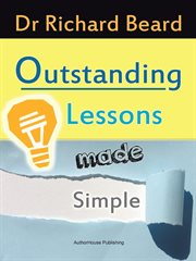 Outstanding lessons made simple cover image cdn