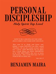 Personal discipleship. Holy Spirit Top Level cover image cdn