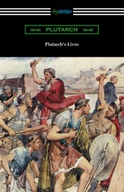 Plutarch's lives (volumes i and ii) cover image cdn
