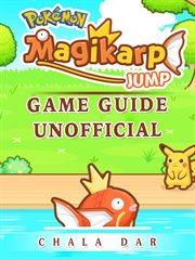 Pokemon magikarp jump game guide unofficial cover image cdn