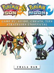 Pokemon Sun & Pokemon Moon game PC, guide, cheats, tips, strategies unoffical cover image cdn