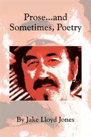 Prose...and sometimes, poetry cover image cdn